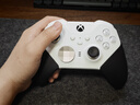 微软（Microsoft）Xbox无线游戏手柄 Elite 2精英2代二代 白色青春版 无线控制器 蓝牙 PC/平板/手机 Steam 明末 实拍图