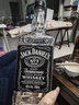 杰克丹尼（Jack Daniels）田纳西州调和型威士忌  洋酒 黑标 700ml 送礼 实拍图