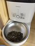 霍曼（Homerun）Real智能自动喂食器猫粮定时猫猫咪自动投食机PF20（不锈钢碗） 实拍图