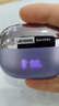 联想（Lenovo）【顶配蓝牙6.0】耳夹式蓝牙耳机旗舰款真无线骨传导概念开放式挂耳不入耳通话降噪运动跑步长续航 星黛紫【顶配蓝牙6.0+高清通话】 空间全景音效-云感舒适佩戴 实拍图