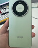 荣耀X70 焕新版 12+256 竹韵青 十面抗摔 8300mAh青海湖电池 IP69防水 荣耀绿洲护眼屏 AI手机国家补贴 实拍图