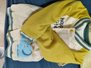 赢一贝（Yingyibei）新生婴儿外套春秋女婴幼儿上衣春季洋气棒球服男一岁宝宝秋冬外穿 实拍图