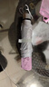 【全网爆款】手动UV折叠雨伞男女晴雨伞两用防晒遮阳黑胶伞 【新人福利】7骨 纯色随机无黑胶 实拍图