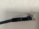海备思 USB4数据线全功能兼容雷电4视频线弯头type-c快充PD240w充电线40Gbps适用iPhone17手机笔记本电脑 实拍图