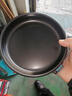【热销百万】家用不粘锅迷你小煎锅平底锅煎蛋煎饼锅 爆款加大尺寸不粘煎锅 实拍图
