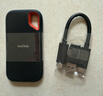 闪迪（SanDisk）1TB Type-c USB3.2 NVMe移动固态硬盘（PSSD）E61卓越版 1050MB/s三防保护 手机笔记本电脑外接SSD 实拍图