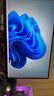 AOC27英寸2K 420Hz FastIPS快速液晶 1ms HDR400 出厂校色 硬件低蓝光 不闪屏游戏电竞显示器 Q27G4K 实拍图