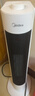 美的（Midea）【超级单品】直流变频暖风机取暖器 全屋升温电暖器 节能电暖气 家用电热风机 小太阳烤火炉HFV20D 实拍图