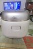美的（Midea）电饭煲电饭锅小型迷你家用1-2人小容量智能预约多功能煲汤小米粥2L小饭煲以旧换新MB-RC211 实拍图