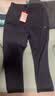 李宁运动裤男子春秋跑步抗菌速干长裤舒适直筒平口长裤子AKLV727 实拍图