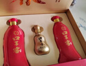 口子窖六年型 兼香型白酒 52度 450ml*2瓶 礼盒装 送礼 实拍图