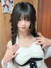 柯芙尼【赠GRA证书】紫藤花项链女莫桑钻吊坠520情人节礼物送女生 实拍图