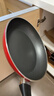 爱仕达（ASD）平底锅不粘锅家用煎锅牛排早餐煎蛋锅 26cm电磁炉燃气灶通用8126E 实拍图