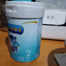 美赞臣铂睿2段 a2蛋白 较大婴儿配方奶粉(6-12月)850g*1罐 DHA 乳脂球膜 实拍图