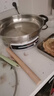 半球（PESKOE）电饼铛 电煎锅 家庭用304不锈钢0涂层电饼档 32CM 加深三明治锅早餐机 DJ2-32 实拍图