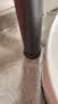 OMICOL【精工】台上盆加高水龙头洗手盆洗脸盆冷热面盆卫生间浴室龙头 加高冷热龙头-水镀灰 加厚一体式铸造丨防爆防生锈 实拍图