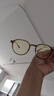 米家小米 防蓝光眼镜Pro平光无度数手机电脑防辐射护目镜 圆框 实拍图