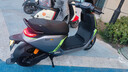 九号（Ninebot）电动摩托车 M3 95c MAX 智能电动车 高端铅酸电摩【门店自提】 到门店选颜色 实拍图