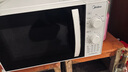美的（Midea）快捷微波炉 360°转盘加热 旋钮操控 五档火力 3-5人用 23L（M1-230E） 实拍图