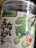 福东海 有机即食无花果干 孕妇哺乳期零食青皮新鲜无花果干货蜜饯泡茶 实拍图