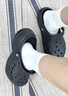 卡骆驰（CROCS）贝雅洞洞鞋男鞋女鞋轻便耐磨一脚蹬拖鞋休闲鞋百搭花园鞋|10126 黑色-001 43 (270mm) 实拍图