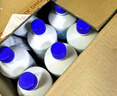 净佰俐84消毒液470ml*20瓶整箱衣物漂白八四消毒水宠物地板环境杀菌 实拍图