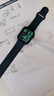 Apple/苹果 Watch SE 3 智能手表GPS+蜂窝款44毫米午夜色铝金属表壳午夜色运动型表带M/L MEPY4CH/B 实拍图
