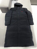 安踏六度芯羽绒服丨中长款运动羽绒服男士春季新款防泼水棉服外套 实拍图