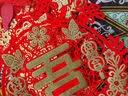 迪普尔结婚喜字灯笼婚礼囍字领证拍照道具订婚挂饰摆件婚房布置装饰 实拍图