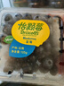 怡颗莓Driscoll's 云南蓝莓Jumbo大果18mm+12盒125g/盒新鲜水果礼盒 实拍图