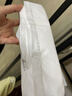 全棉时代【孙颖莎同款】洗脸巾160抽*1提悬挂式100%棉柔一次性毛巾20*20CM 实拍图