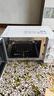 美的（Midea）C231【0涂层不锈钢内胆】美的微波炉新品900W变频微波炉烤箱一体机平板易操作清洁一级能效 可爱多 【全腔体不锈钢】C231 实拍图