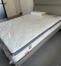 喜临门梦蝶床垫 乳胶椰棕床垫抗菌防螨独袋弹簧床垫 1.5x2米 软硬适中 实拍图