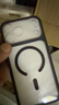 玄皇适用iphone17promax手机壳苹果17pro新款透明磁吸镜头全包保护套硅胶磨砂软边框Ai相机按键男女款 【深蓝色】镜头全包丨相机按键保护丨超强防摔 iPhone17promax【赠无黑边康 实拍图