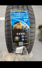固特异（Goodyear）汽车轮胎 225/55R17 101W EF1 SPORT鹰驰F1酷跑 适配奥迪A6L/途岳 实拍图