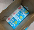 光明脱脂纯牛奶250ml*24盒 零脂肪好营养家庭量贩装整箱 实拍图