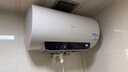 海尔国家补贴电热水器60升 PD3S 金刚无缝胆 AI长效镁棒终身免换 一级能效节能速热家用洗澡储水式安全 实拍图