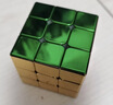 圣手电镀三阶魔方磁力版专业比赛专用速拧顺滑儿童益智玩具正品 实拍图