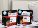 惠普（HP）682原装黑色墨盒 适用hp 2336/2775/2776/2777/2778/2779/4175/4178/6078/6478打印机 实拍图