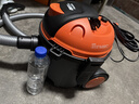 亿力吸尘器车载家用手持桶式22000pa超强大吸力 工业开荒保洁地毯床上强力吸猫毛小型除尘神器6253-10L 实拍图
