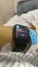 BHO【热销100万+】适用苹果手表表带apple iwatch s10/s11表带s9/8/7运动硅胶SE3/2/Ultra3男女款夏季 运动硅胶【黑色】 【38/40/41/42mm表盘通用】加长 实拍图