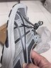 亚瑟士ASICS男鞋透气跑鞋运动鞋缓震舒适跑步鞋 GEL-CONTEND 4 灰色/深灰色 42.5 实拍图