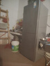 美的（Midea）182L两门小冰箱灰色两门小户型一级能效客厅家用租房宿舍可冷藏冷冻不占地MR-191A【国家补贴】 实拍图