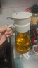 小熊（Bear）油壶喷雾倒油喷油一体 厨房喷油壶雾化 调料瓶玻璃酱油瓶 580mL 实拍图