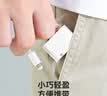 CangHua 苹果声卡转换器 lightning口转双3.5mm转接头 苹果手机直播游戏语音听歌通话充电转换器 实拍图