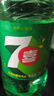 百事可乐七喜7UP 柠檬味 碳酸饮料汽水 2L*6瓶 整箱装 家庭宴会 实拍图