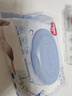 好奇（Huggies）纯水婴儿湿巾80抽12包手口屁屁擦去99.9%细菌去油污消毒家庭装 实拍图
