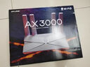 普联（TP-LINK） 大道AX3000满血WiFi6千兆无线路由器 5G双频家用穿墙 Mesh 3000M无线速率 信号增强 易展 XDR3010 实拍图