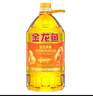 金龙鱼 食用油 花生浓香型浸出  食用植物调和油5L（新老包装随机发货） 实拍图