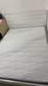 顾家家居竹炭椰棕床垫抗菌防螨家用卧室薄款舒柔海绵床垫小棕H6 1.5*2米 实拍图
